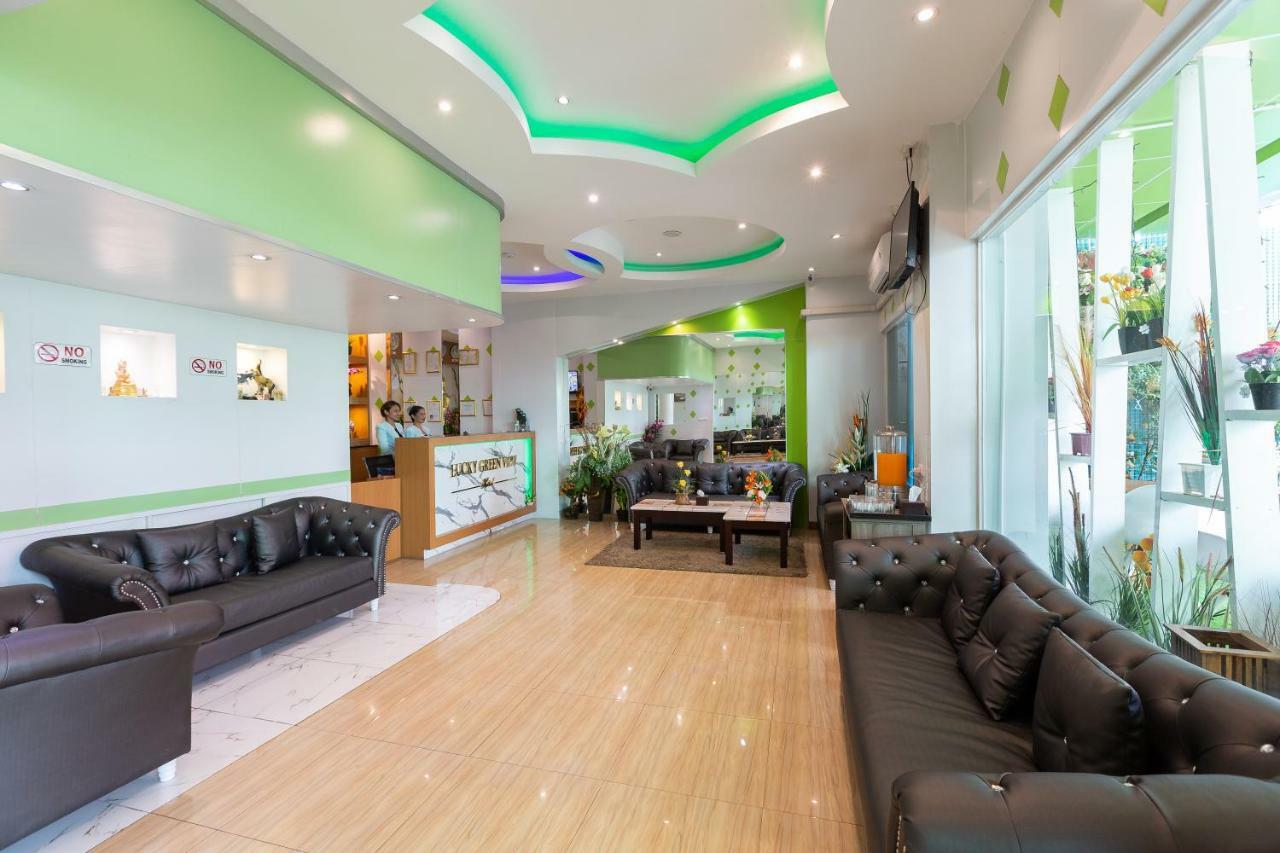Lucky Green View Bangkok Bagian luar foto